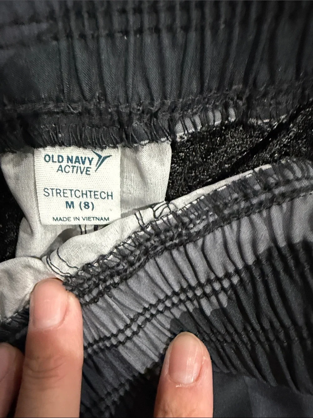 Old Navy Girls Assorted Active Shorts and Leggings - Pink, Green, Black, Yellow